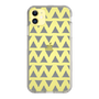 Slim Protection Case［ Original - Favorite Color Triangle - Black ］