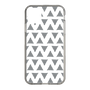 Slim Protection Case［ Original - Favorite Color Triangle - Black ］