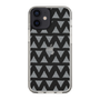 Slim Protection Case［ Original - Favorite Color Triangle - Black ］
