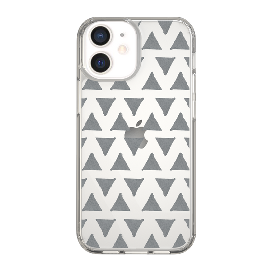Slim Protection Case［ Original - Favorite Color Triangle - Black ］
