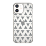 Slim Protection Case［ Original - Favorite Color Triangle - Black ］