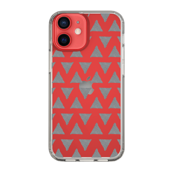 Slim Protection Case［ Original - Favorite Color Triangle - Black ］