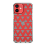 Slim Protection Case［ Original - Favorite Color Triangle - Black ］