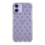 Slim Protection Case［ Original - Favorite Color Triangle - Black ］