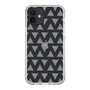 Slim Protection Case［ Original - Favorite Color Triangle - Black ］