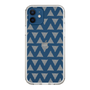 Slim Protection Case［ Original - Favorite Color Triangle - Black ］