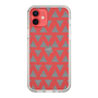 Slim Protection Case［ Original - Favorite Color Triangle - Black ］