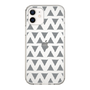 Slim Protection Case［ Original - Favorite Color Triangle - Black ］
