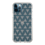 Slim Protection Case［ Original - Favorite Color Triangle - Black ］