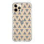 Slim Protection Case［ Original - Favorite Color Triangle - Black ］