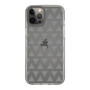 Slim Protection Case［ Original - Favorite Color Triangle - Black ］