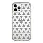 Slim Protection Case［ Original - Favorite Color Triangle - Black ］