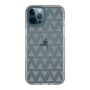 Slim Protection Case［ Original - Favorite Color Triangle - Black ］