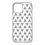 Slim Protection Case［ Original - Favorite Color Triangle - Black ］