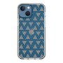 Slim Protection Case［ Original - Favorite Color Triangle - Black ］