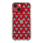 Slim Protection Case［ Original - Favorite Color Triangle - Black ］