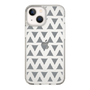 Slim Protection Case［ Original - Favorite Color Triangle - Black ］