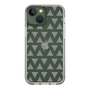 Slim Protection Case［ Original - Favorite Color Triangle - Black ］