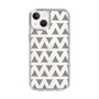 Slim Protection Case［ Original - Favorite Color Triangle - Black ］