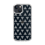 Slim Protection Case［ Original - Favorite Color Triangle - Black ］