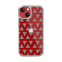 Slim Protection Case［ Original - Favorite Color Triangle - Black ］