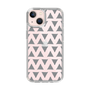 Slim Protection Case［ Original - Favorite Color Triangle - Black ］