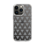 Slim Protection Case［ Original - Favorite Color Triangle - Black ］
