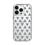 Slim Protection Case［ Original - Favorite Color Triangle - Black ］
