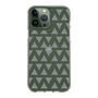 Slim Protection Case［ Original - Favorite Color Triangle - Black ］