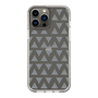 Slim Protection Case［ Original - Favorite Color Triangle - Black ］