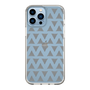 Slim Protection Case［ Original - Favorite Color Triangle - Black ］