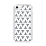 Slim Protection Case［ Original - Favorite Color Triangle - Black ］