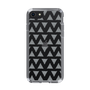 Slim Protection Case［ Original - Favorite Color Triangle - Black ］