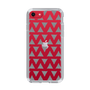 Slim Protection Case［ Original - Favorite Color Triangle - Black ］