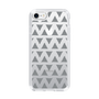 Slim Protection Case［ Original - Favorite Color Triangle - Black ］