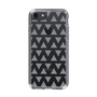Slim Protection Case［ Original - Favorite Color Triangle - Black ］