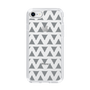 Slim Protection Case［ Original - Favorite Color Triangle - Black ］