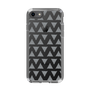 Slim Protection Case［ Original - Favorite Color Triangle - Black ］