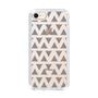 Slim Protection Case［ Original - Favorite Color Triangle - Black ］