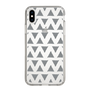 Slim Protection Case［ Original - Favorite Color Triangle - Black ］