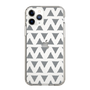 Slim Protection Case［ Original - Favorite Color Triangle - Black ］