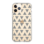Slim Protection Case［ Original - Favorite Color Triangle - Black ］