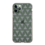 Slim Protection Case［ Original - Favorite Color Triangle - Black ］