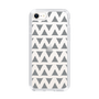Slim Protection Case［ Original - Favorite Color Triangle - Black ］