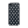 Slim Protection Case［ Original - Favorite Color Triangle - Black ］