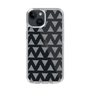 Slim Protection Case［ Original - Favorite Color Triangle - Black ］