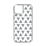 Slim Protection Case［ Original - Favorite Color Triangle - Black ］