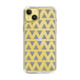 Slim Protection Case［ Original - Favorite Color Triangle - Black ］
