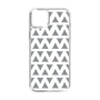 Slim Protection Case［ Original - Favorite Color Triangle - Black ］