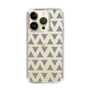 Slim Protection Case［ Original - Favorite Color Triangle - Black ］
